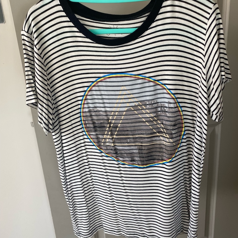 Striped T-shirt